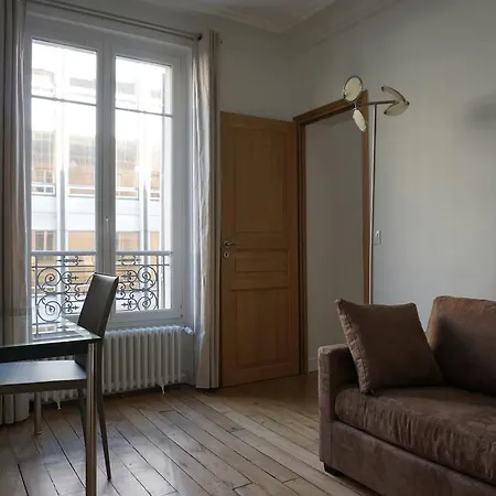 Rue Du Debarcadere - 17 Apartment Paris