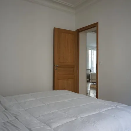 Apartment Rue Du Debarcadere - 17 Paris