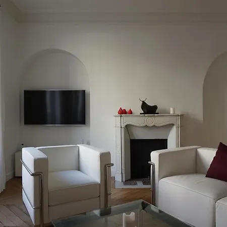 Appartement Rue Du Debarcadere - 17 *